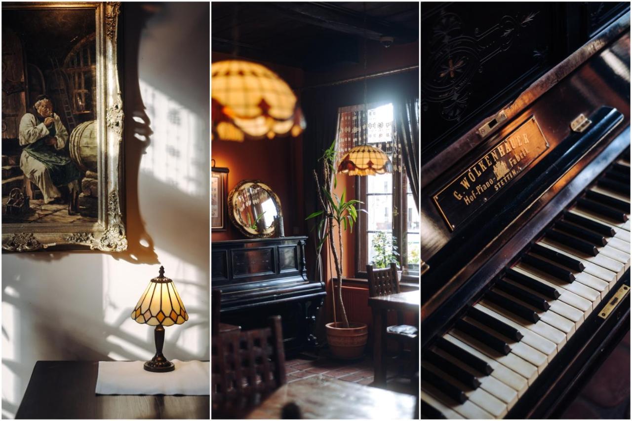 Hotel Legenda Stary Toruń Dış mekan fotoğraf