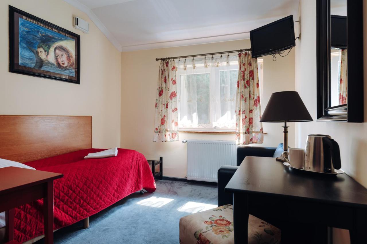 Hotel Legenda Stary Toruń Dış mekan fotoğraf