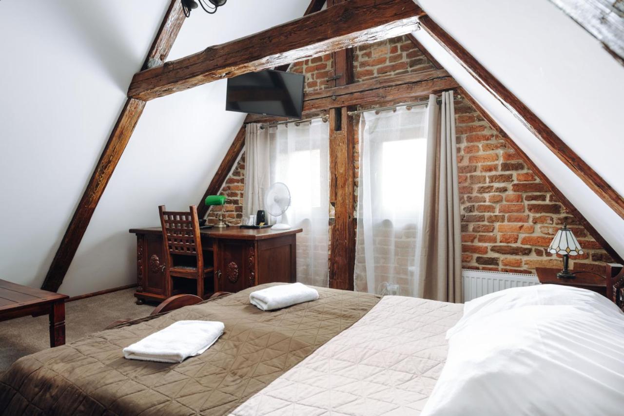 Hotel Legenda Stary Toruń Dış mekan fotoğraf