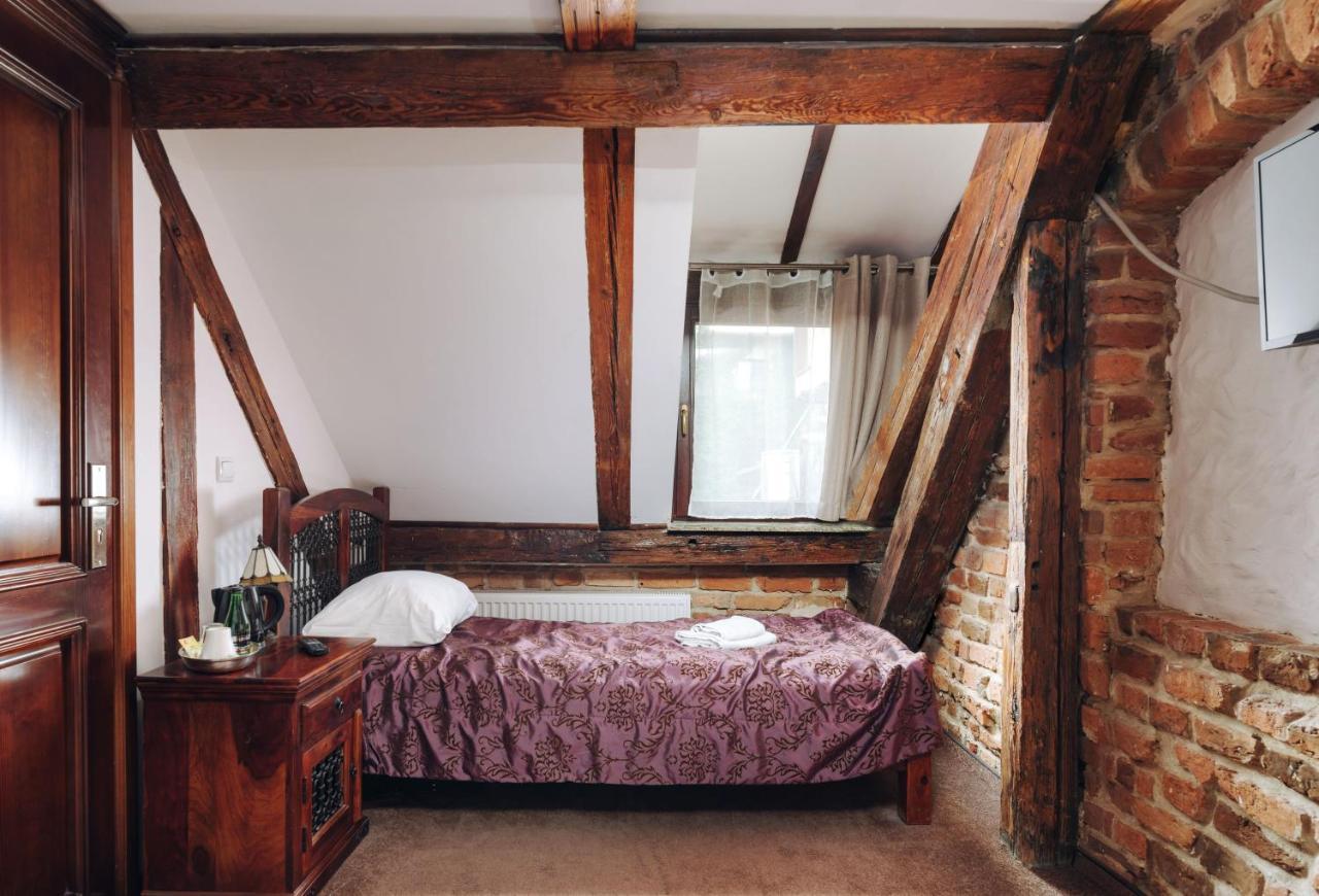 Hotel Legenda Stary Toruń Dış mekan fotoğraf
