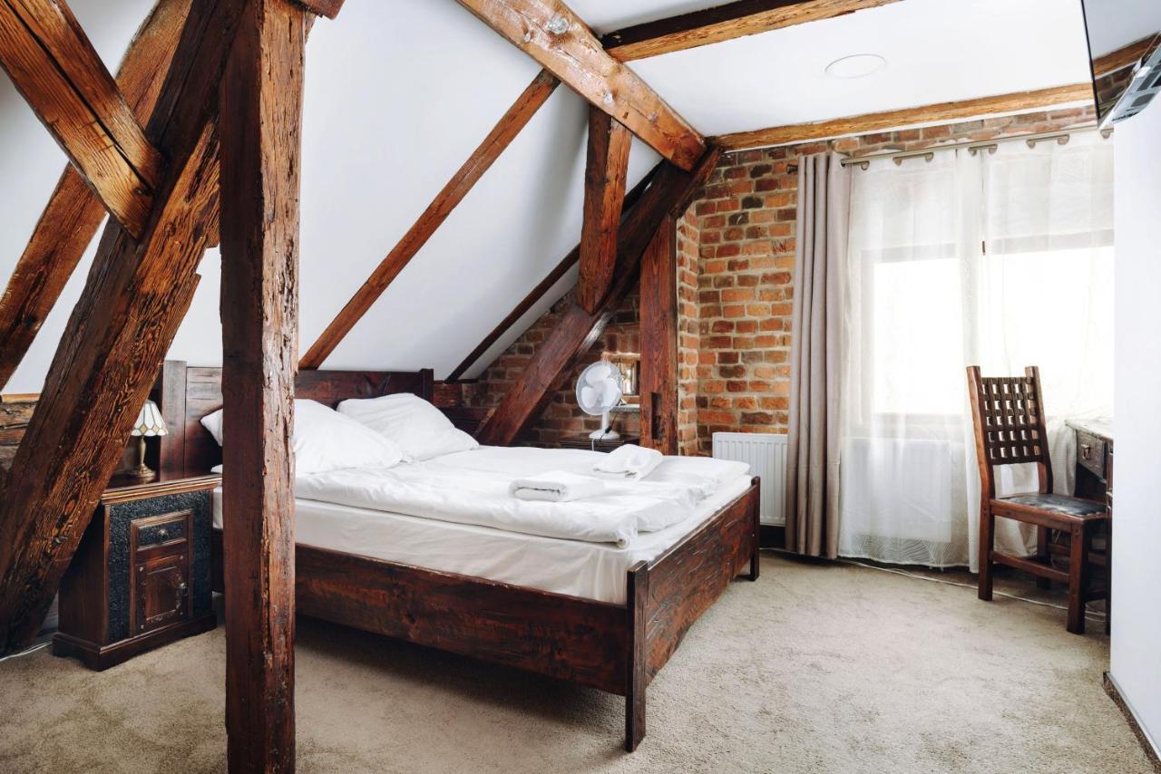Hotel Legenda Stary Toruń Dış mekan fotoğraf
