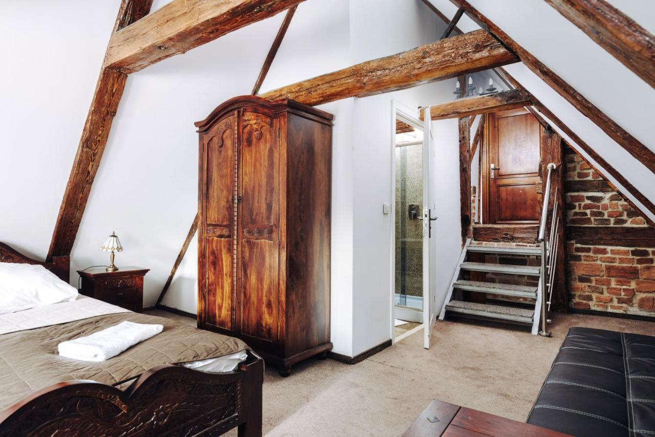 Hotel Legenda Stary Toruń Dış mekan fotoğraf