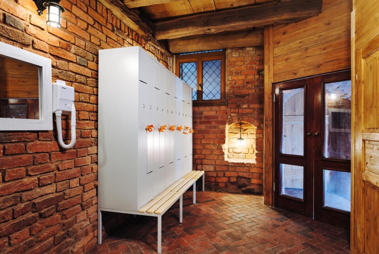 Hotel Legenda Stary Toruń Dış mekan fotoğraf