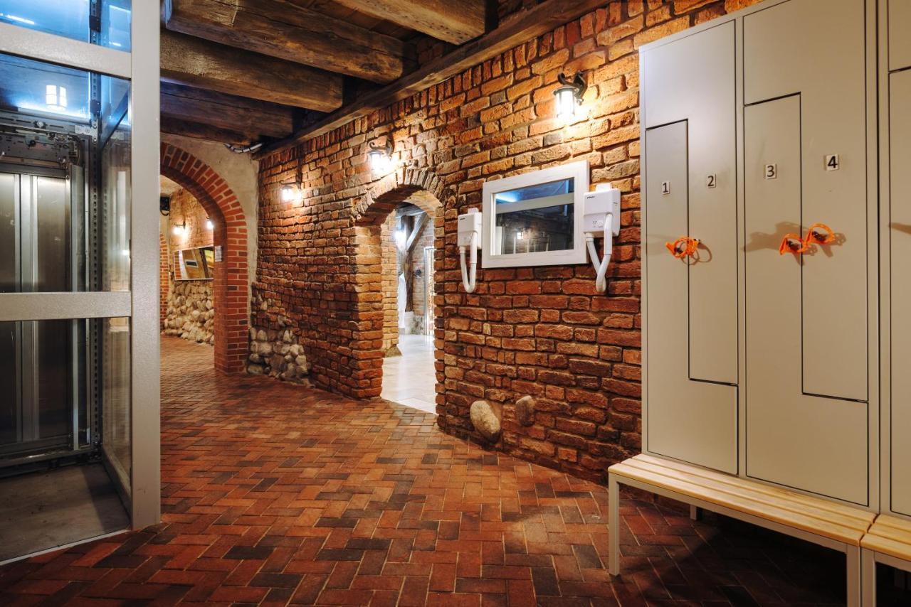 Hotel Legenda Stary Toruń Dış mekan fotoğraf
