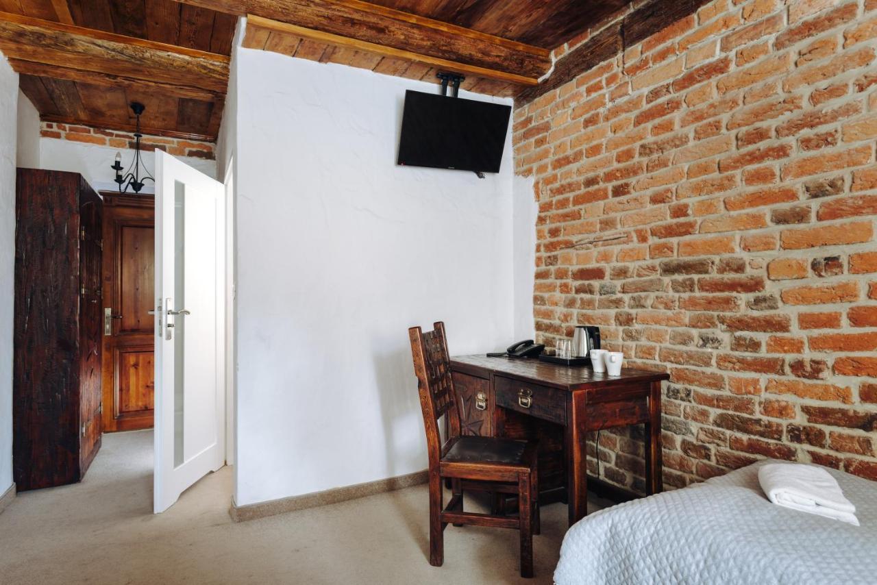 Hotel Legenda Stary Toruń Dış mekan fotoğraf