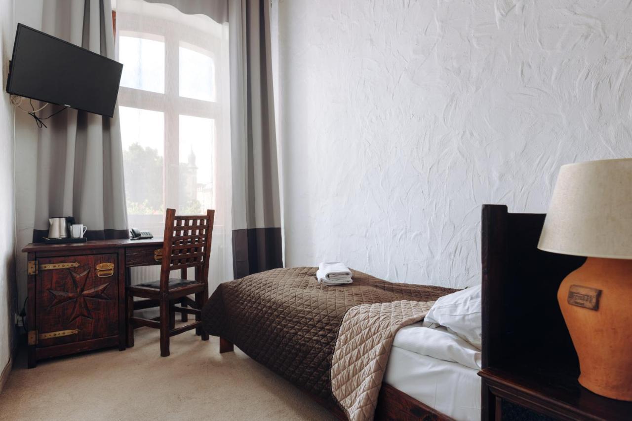 Hotel Legenda Stary Toruń Dış mekan fotoğraf