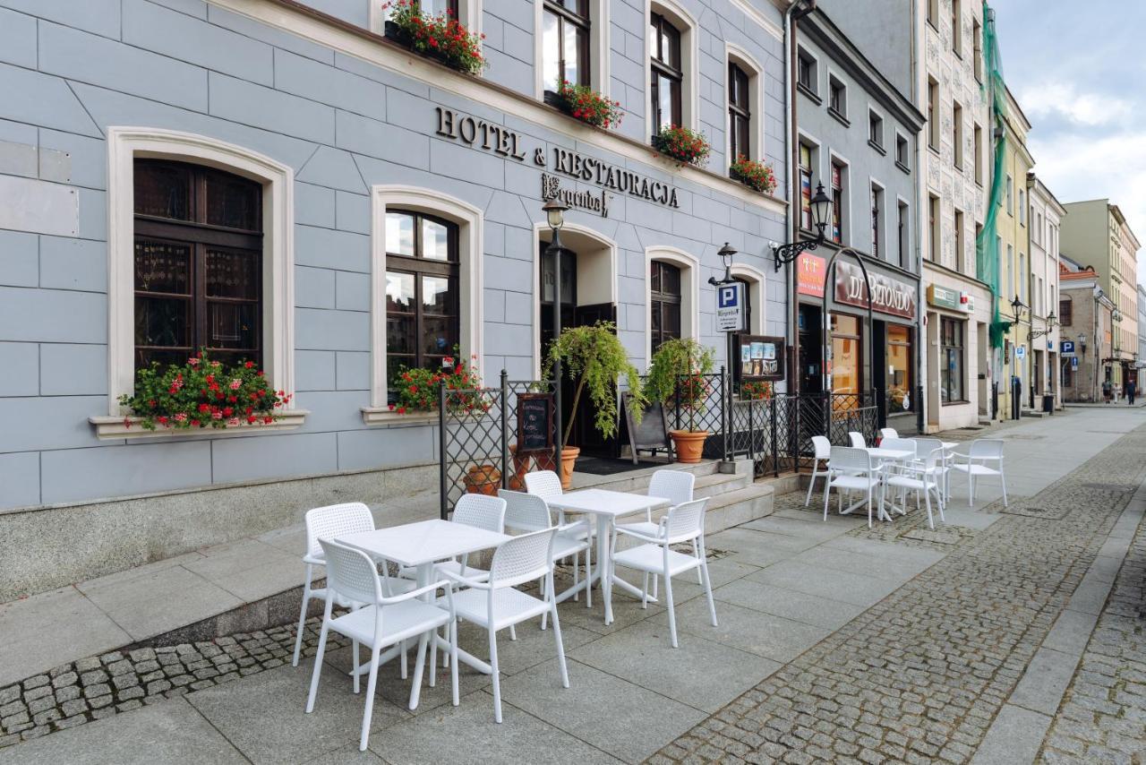Hotel Legenda Stary Toruń Dış mekan fotoğraf