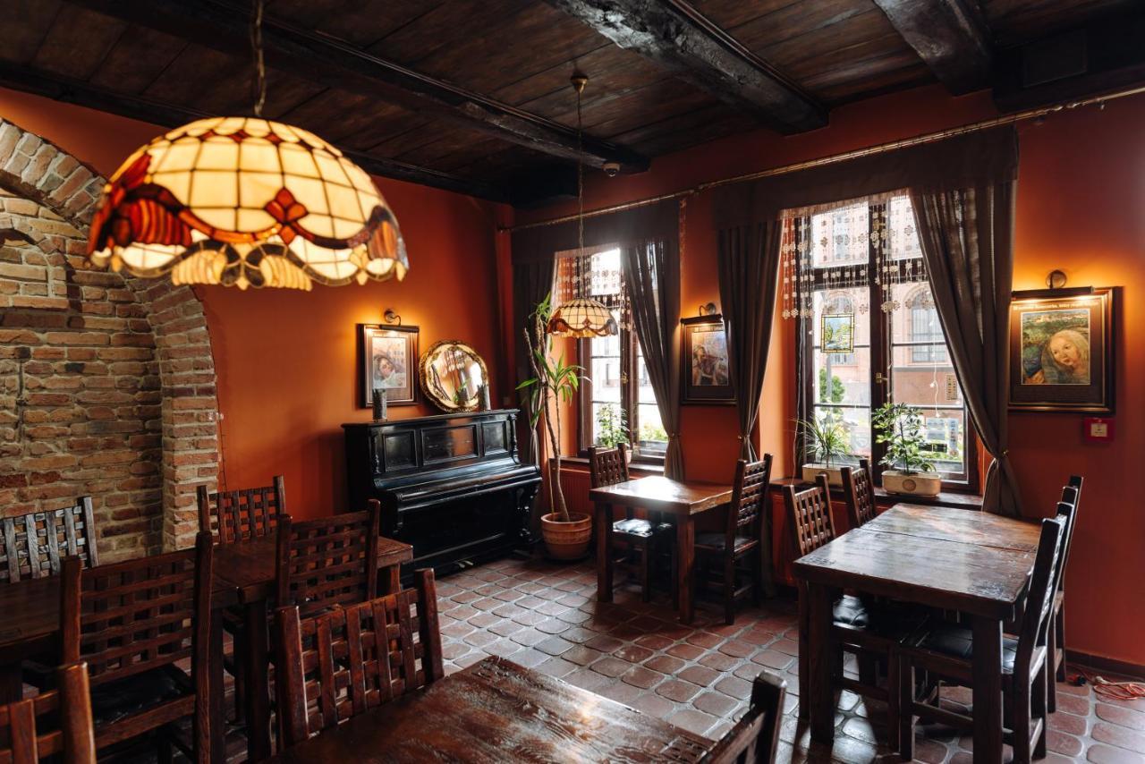 Hotel Legenda Stary Toruń Dış mekan fotoğraf