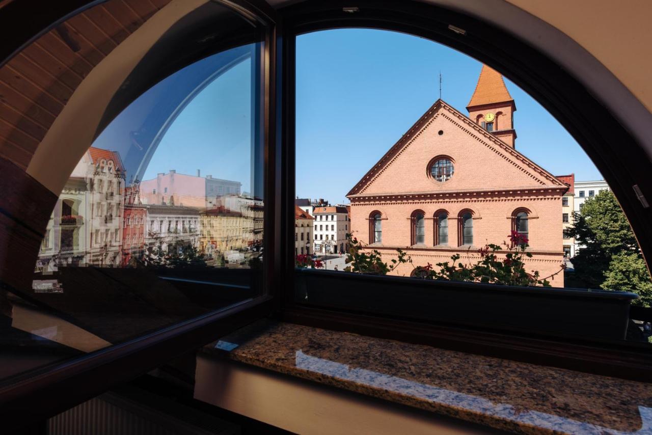 Hotel Legenda Stary Toruń Dış mekan fotoğraf