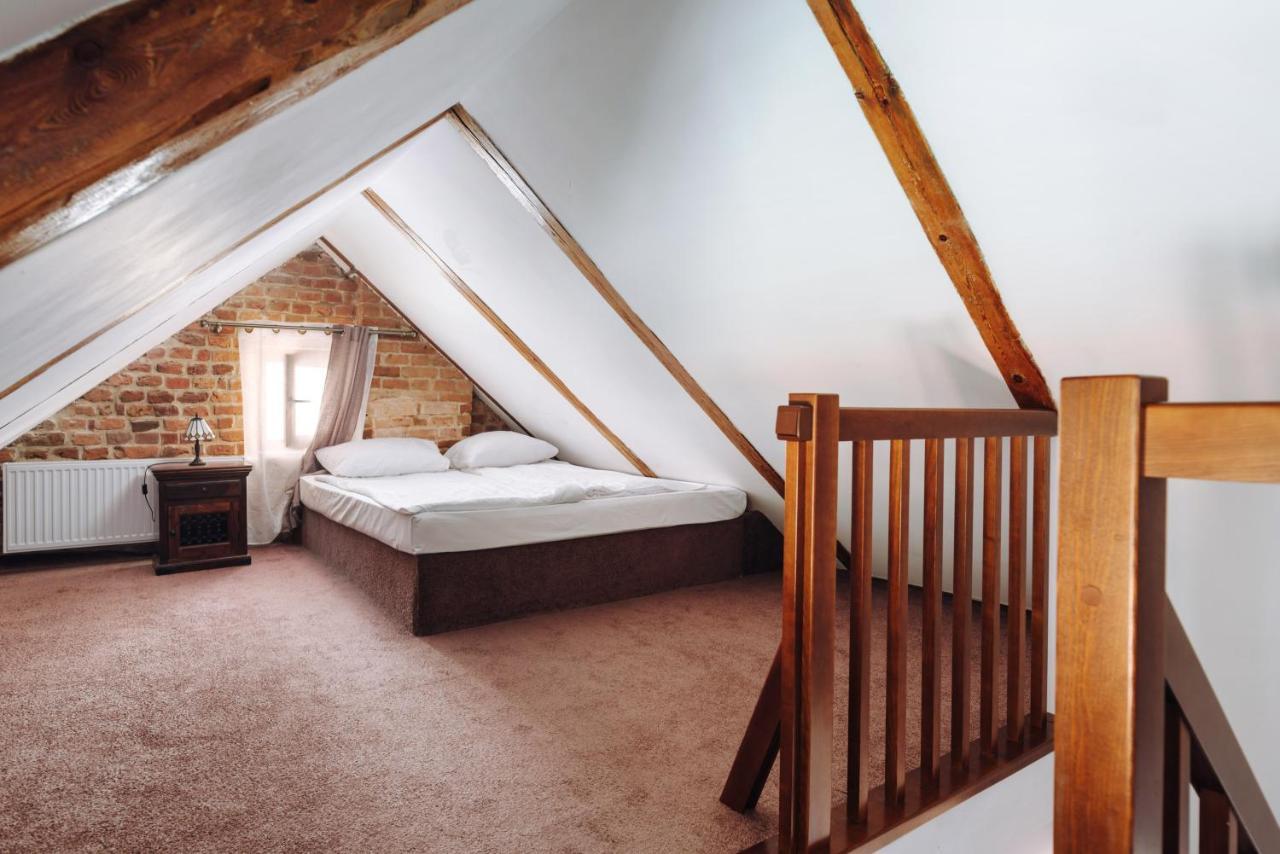 Hotel Legenda Stary Toruń Dış mekan fotoğraf