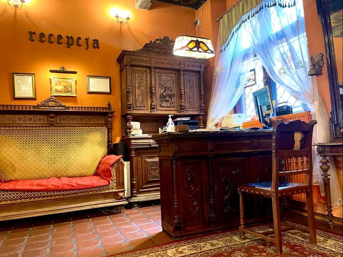 Hotel Legenda Stary Toruń Dış mekan fotoğraf
