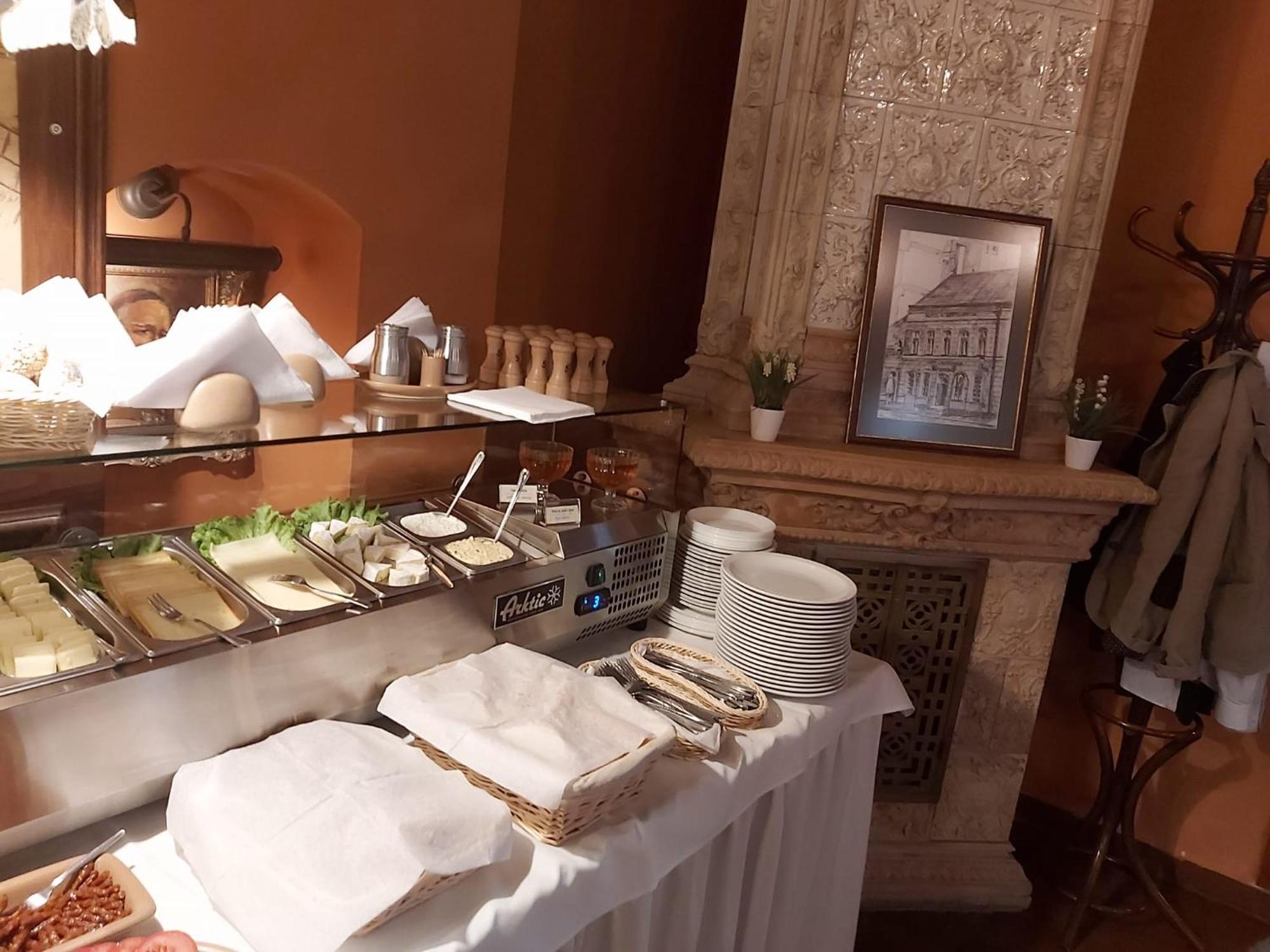 Hotel Legenda Stary Toruń Dış mekan fotoğraf