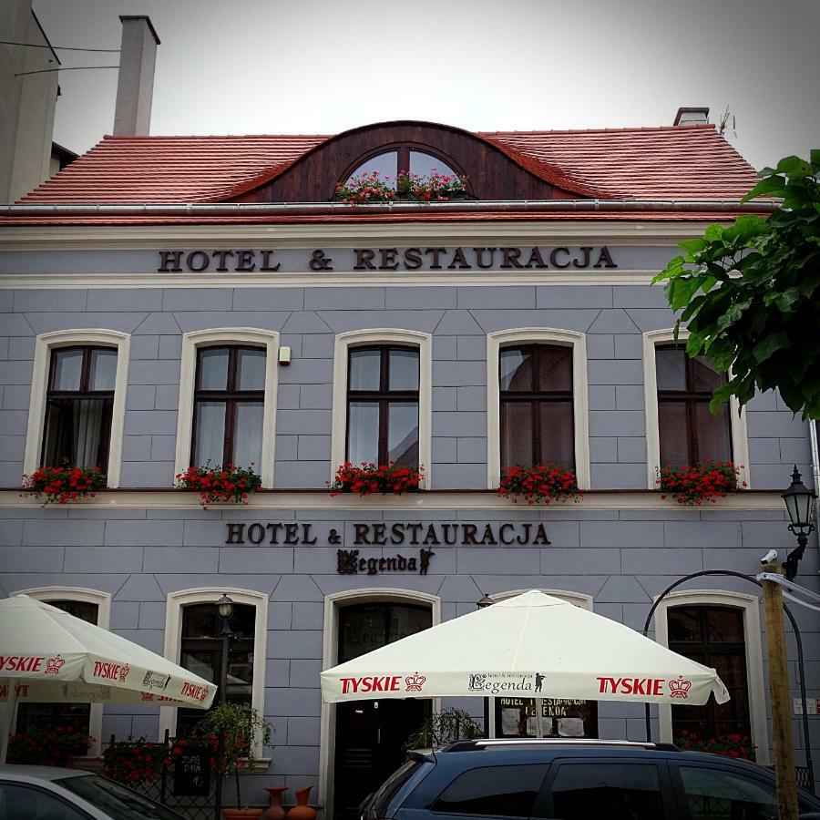 Hotel Legenda Stary Toruń Dış mekan fotoğraf